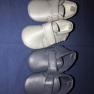 Moccasins Size 2 NWOT